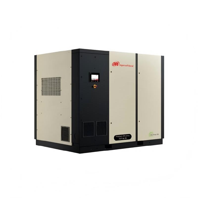 Nirvana 90-160e Two-Stage Oil-Free Variable Speed ​​Screw Compressor