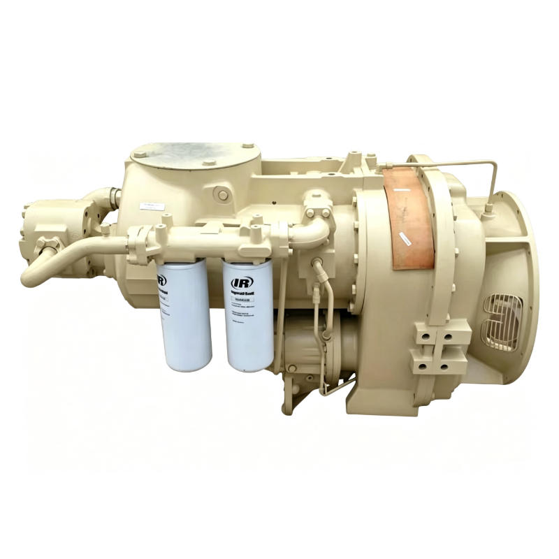 35098052 GHH RAND 285MM Air End High-Duty Heavy-Duty Compressor Air End