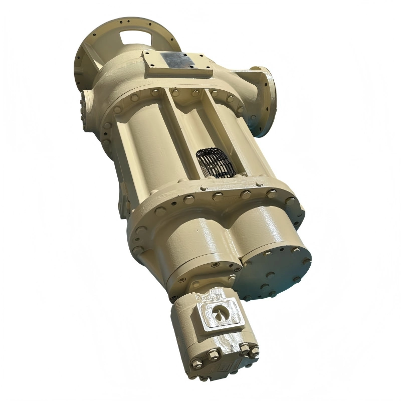 42467597  GHH RAND IR285 Drilling Rig Air End