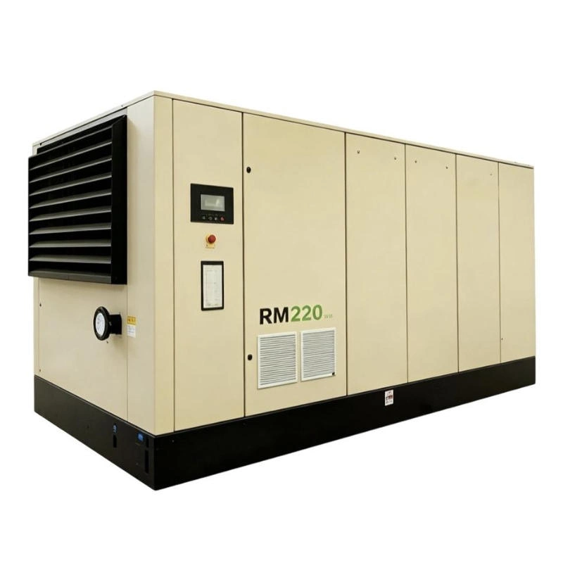 RM220n Single-stage Compression Variable-frequency Micro-oil Screw Air Compressor