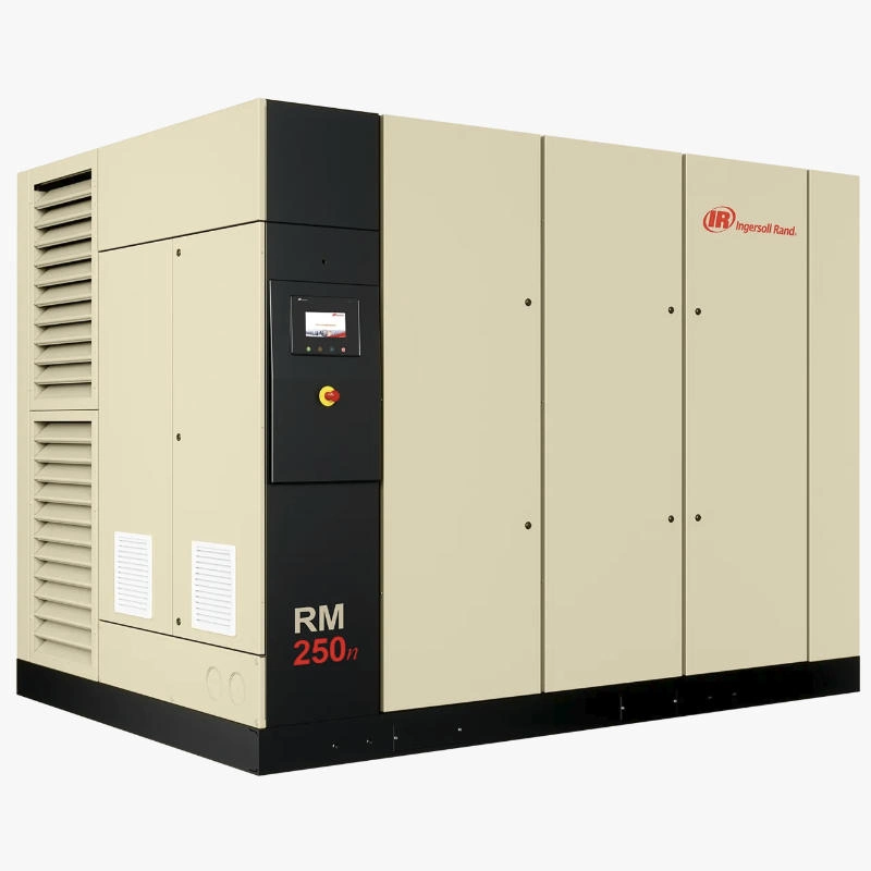RM200-250n Single-stage Compression Variable-frequency Micro-oil Screw Air Compressor