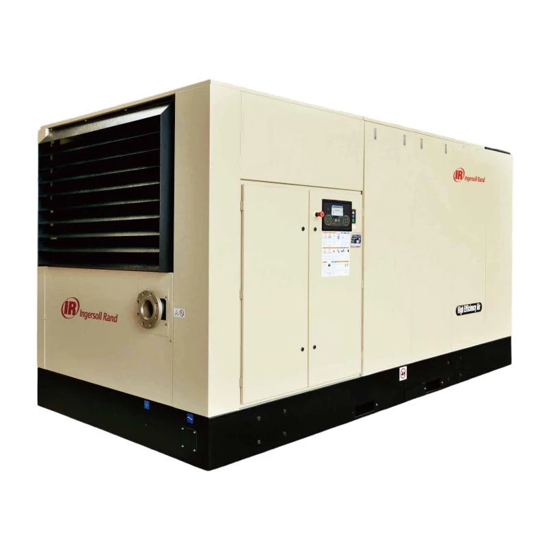 M315-355 2S FS Ingersoll Rand Two-stage compression micro-oil screw air compressor