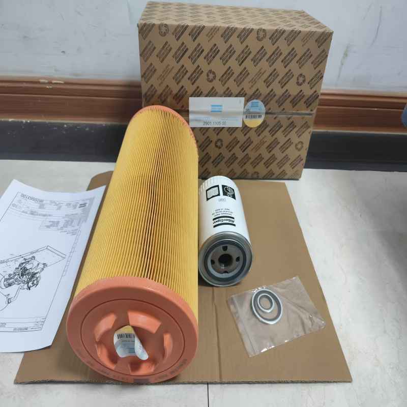 2901110500 ATLAS COPCO KIT FILTER AIR+OIL 