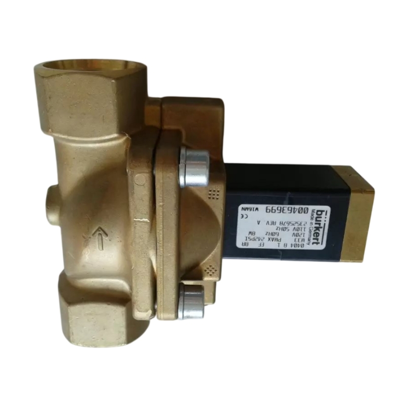 23525678 Ingersoll Rand Unloading solenoid valve V