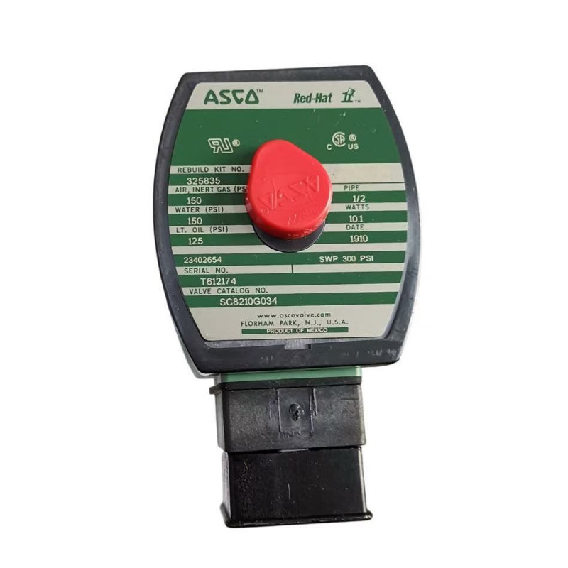 23402654 Ingersoll Rand Exhaust solenoid valve