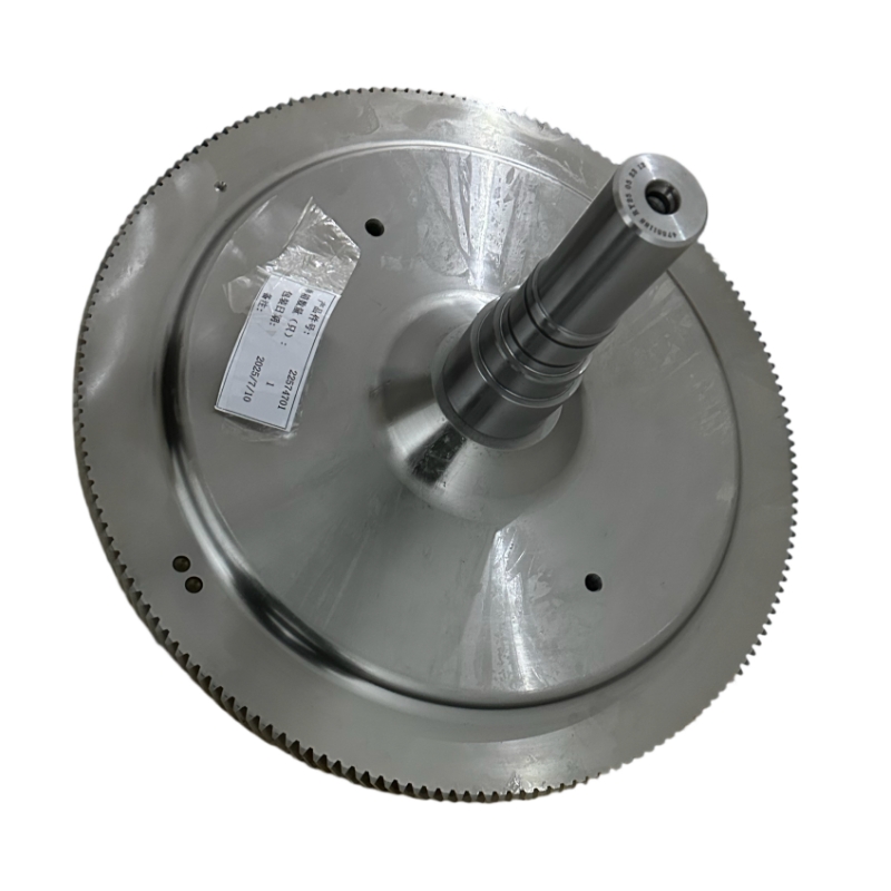 22574701 Ingersoll Rand Large gear with shaft