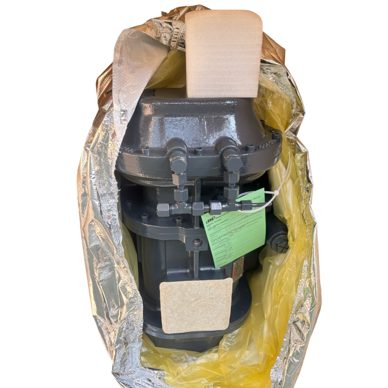 CG80R CG80RW GHH RAND Air End