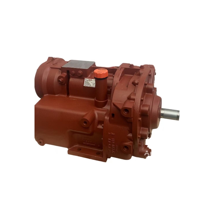 CS80 GHH RAND Air End