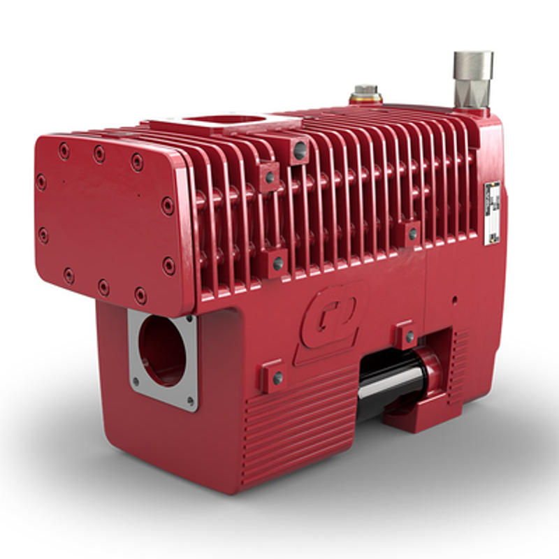 Oil Free Screw Compressor  Bulkline 650 & 1000 Gardner Denver